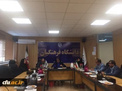 آغاز مرحله اول مصاحبه علمی از نیروهای معرفی شده در حوزه مشاوره  2