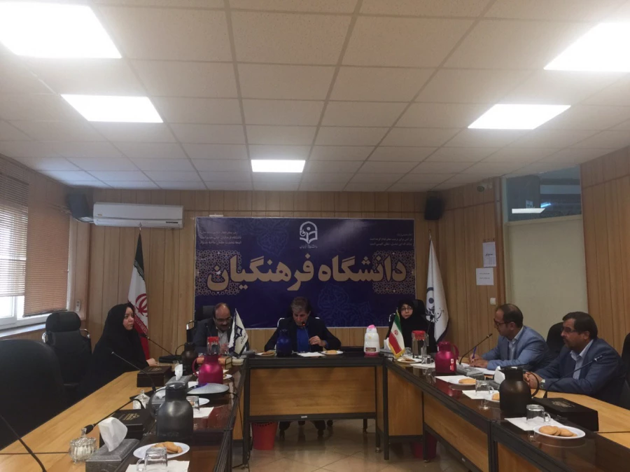 آغاز مرحله اول مصاحبه علمی از نیروهای معرفی شده در حوزه مشاوره  2