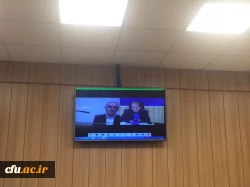 آغاز مرحله اول مصاحبه علمی از نیروهای معرفی شده در حوزه مشاوره  3