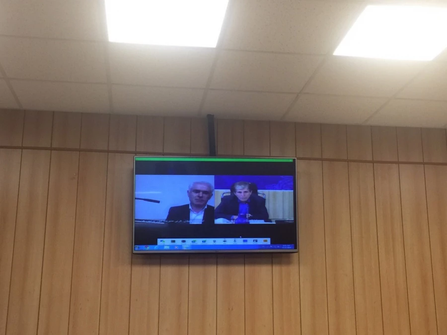 آغاز مرحله اول مصاحبه علمی از نیروهای معرفی شده در حوزه مشاوره  3