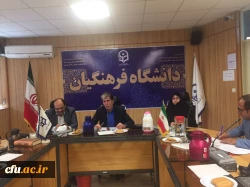 آغاز مرحله اول مصاحبه علمی از نیروهای معرفی شده در حوزه مشاوره  4