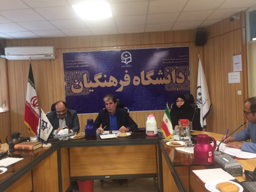 آغاز مرحله اول مصاحبه علمی از نیروهای معرفی شده در حوزه مشاوره  4