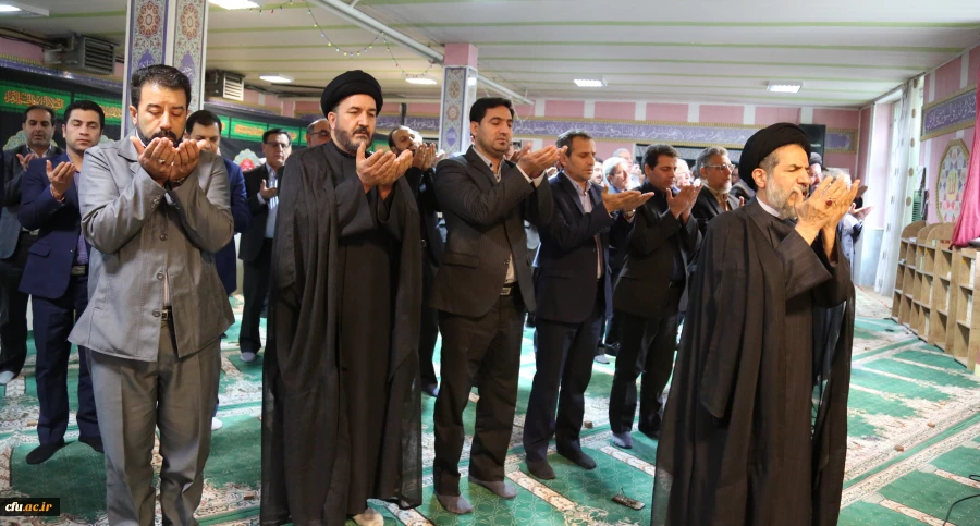 ابا عبدالله الحسین(ع) نگران جهل انسان ها و نگاهش به انسان های تمام عصرها بود 2