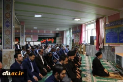 ابا عبدالله الحسین(ع) نگران جهل انسان ها و نگاهش به انسان های تمام عصرها بود 2