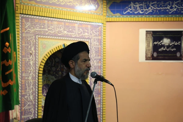 ابا عبدالله الحسین(ع) نگران جهل انسان ها و نگاهش به انسان های تمام عصرها بود 3