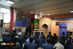 ابا عبدالله الحسین(ع) نگران جهل انسان ها و نگاهش به انسان های تمام عصرها بود 4