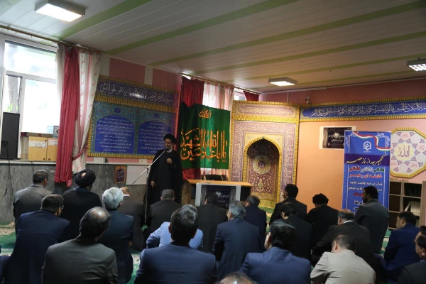 ابا عبدالله الحسین(ع) نگران جهل انسان ها و نگاهش به انسان های تمام عصرها بود 4