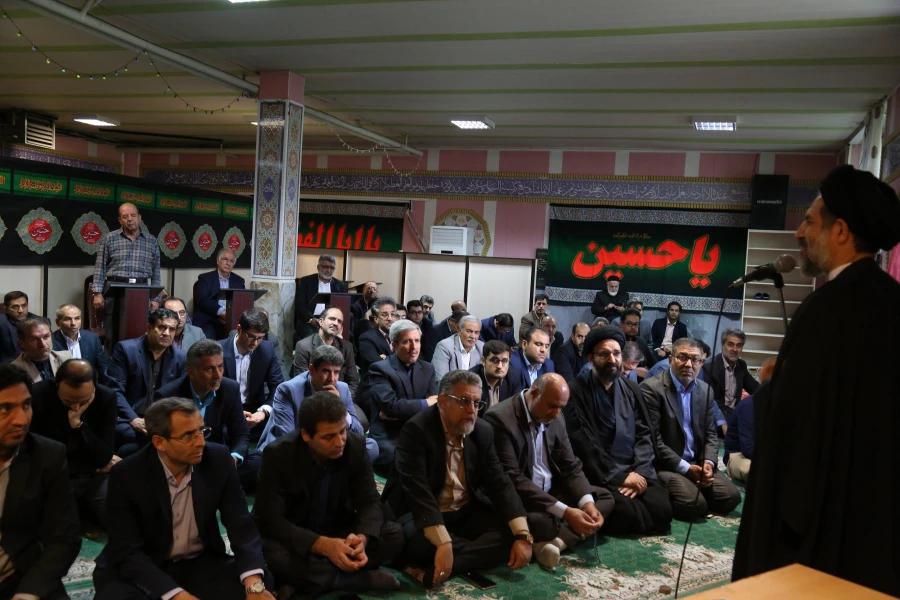 ابا عبدالله الحسین(ع) نگران جهل انسان ها و نگاهش به انسان های تمام عصرها بود 5