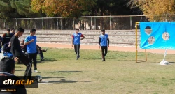 سومین روز از جشنواره ورزشی دانشجویان به مناسبت هفته تربیت بدنی