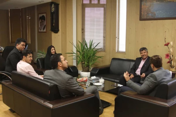 نشست مسئولین دانشگاه فرهنگیان استان اصفهان و مدیرکل ورزش و جوانان استان