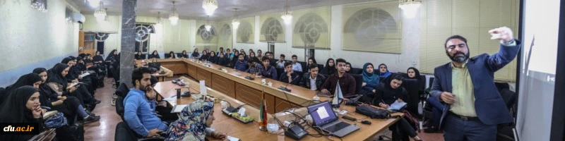 کارگاه آموزشی ساخت انیمیشن های جذاب با نرم افزار ویدیواسکرایب  4