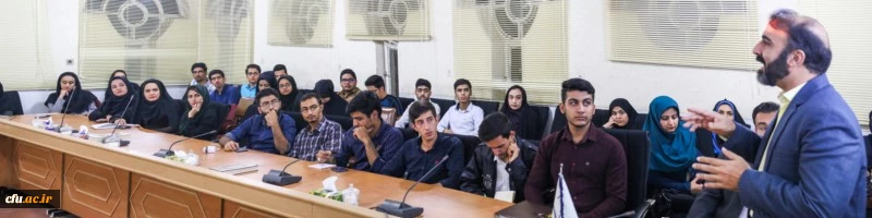 کارگاه آموزشی ساخت انیمیشن های جذاب با نرم افزار ویدیواسکرایب  5