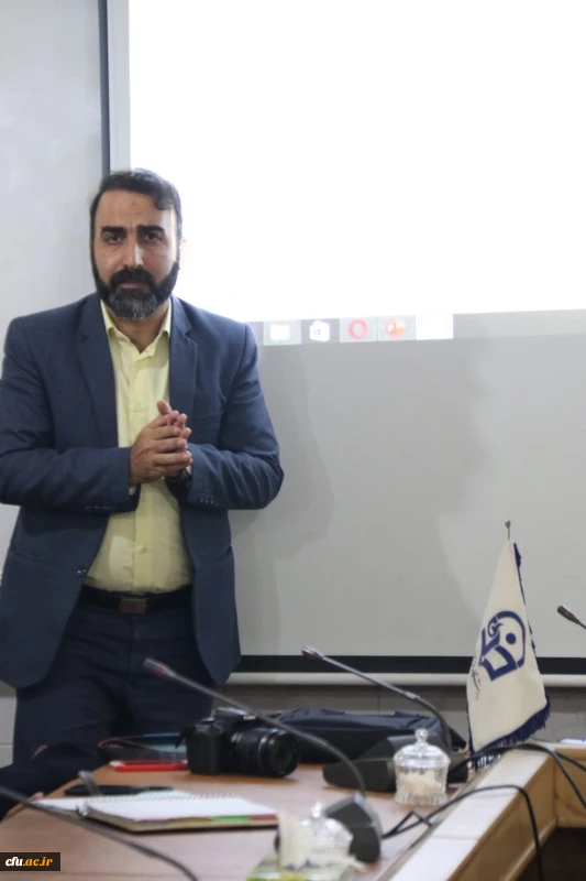 کارگاه آموزشی ساخت انیمیشن های جذاب با نرم افزار ویدیواسکرایب  8