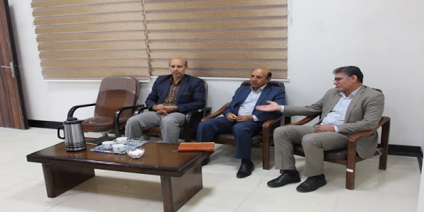 تاکید استاندار لرستان براختصاص زمین جهت ساخت دانشگاه جامع فرهنگیان 2