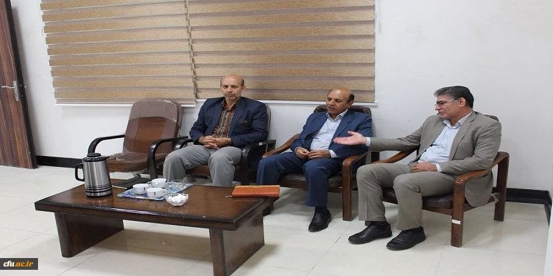 تاکید استاندار لرستان براختصاص زمین جهت ساخت دانشگاه جامع فرهنگیان 2