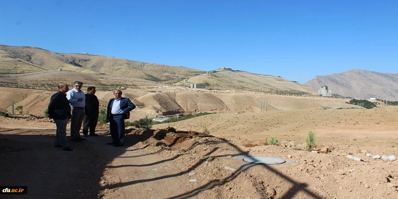 تاکید استاندار لرستان براختصاص زمین جهت ساخت دانشگاه جامع فرهنگیان 4