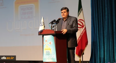 رییس دانشگاه فرهنگیان در همایش پیوند اولیاء و مربیان:

فرزندانمان را باید متناسب و برای دوران خود تربیت و آماده کنیم