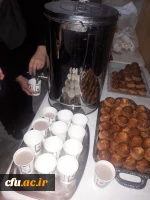 مراسـم عزاداری بمناسبت  ۲۸ صفر در پردیس بنت الهدی صدر سنندج  3