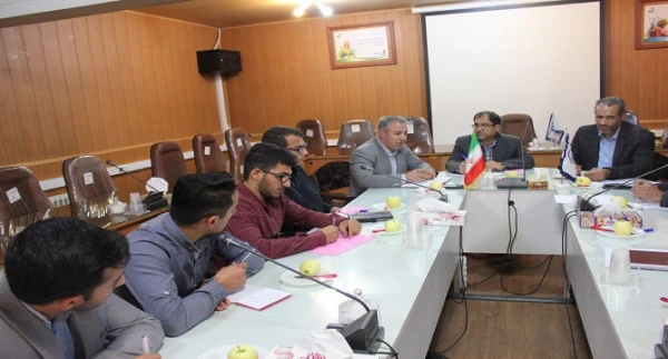 شورای صنفی رفاهی، بازوی توانمند و پل ارتباطی میان مسئولین و دانشجو معلمان است
 4