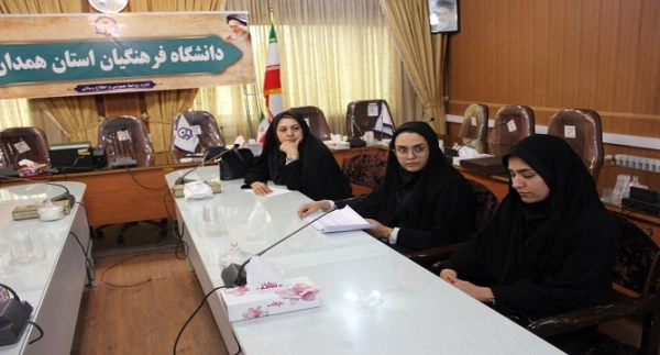 شورای صنفی رفاهی، بازوی توانمند و پل ارتباطی میان مسئولین و دانشجو معلمان است
 5