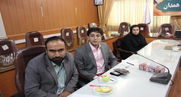 شورای صنفی رفاهی، بازوی توانمند و پل ارتباطی میان مسئولین و دانشجو معلمان است
 6