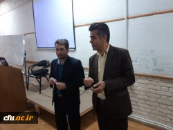 دراجرای دستورالعمل اجرای کلاس های غیرحضوری این کلاس ها درسه ماده درسی درطول ترم جاری در دانشگاه فرهنگیان استان قزوین برگزار می گردد. 4