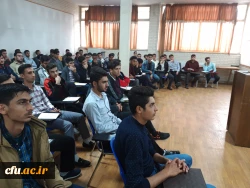 دراجرای دستورالعمل اجرای کلاس های غیرحضوری این کلاس ها درسه ماده درسی درطول ترم جاری در دانشگاه فرهنگیان استان قزوین برگزار می گردد. 5