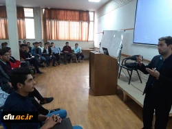 دراجرای دستورالعمل اجرای کلاس های غیرحضوری این کلاس ها درسه ماده درسی درطول ترم جاری در دانشگاه فرهنگیان استان قزوین برگزار می گردد. 6