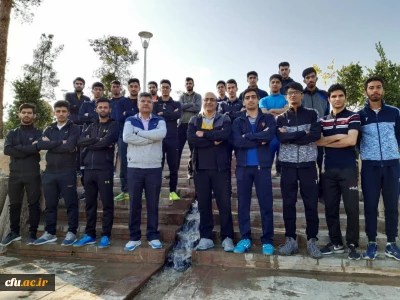 به مناسبت هفته تربیت بدنی و ورزش

کارگاه آموزشی دانشجو معلمان تربیت بدنی پردیس شهید باهنر اصفهان در ساحل زاینده رود