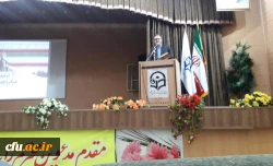  بازدید مدیر امورپردیس های دانشگاه فرهنگیان استان فارس از مرکز شهید بهشتی اقلید  2