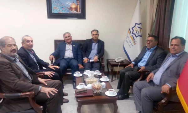  تاکید بر ارائه خدمات رفاهی دانشجومعلمان، پیگیری مطالبات دانشجویی و ترسیم چشم اندازهای همکاری 2