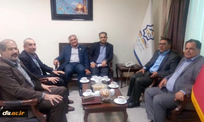  در نشست هم اندیشی معاون دانشجویی دانشگاه با رییس صندوق رفاه وزارت علوم عنوان شد:

تاکید بر ارائه خدمات رفاهی دانشجومعلمان، پیگیری مطالبات دانشجویی و ترسیم چشم اندازهای همکاری
