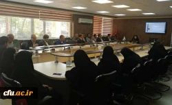 برگزاری دوره هم اندیشی روایت گری کارورزی ویژه اساتید در دانشگاه فرهنگیان استان کرمان 2