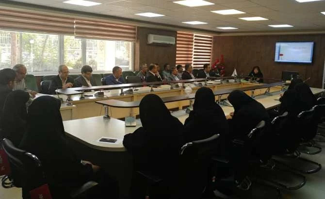 برگزاری دوره هم اندیشی روایت گری کارورزی ویژه اساتید در دانشگاه فرهنگیان استان کرمان 2