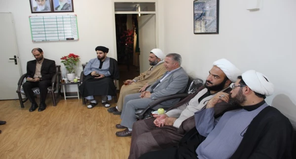 به دنبال توسعه ی زیرساخت ها و افزایش جذب دانشجو در پردیس های استان همدان هستیم 3