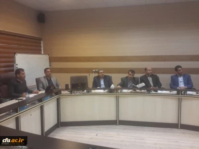 مجموعه کارگاه های بین المللی سازی دانشگاه در دانشگاه فرهنگیان ایلام برگزار گردید