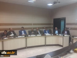 مجموعه کارگاه های بین المللی سازی دانشگاه در دانشگاه فرهنگیان ایلام 