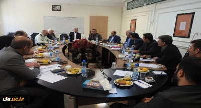 با حضور معاون سیاسی ،امنیتی و اجتماعی استانداری لرستان

جلسه کمیسیون دانشجویی شورای تأمین استان لرستان در پردیس خواهران آیت اله کمالوند دانشگاه فرهنگیان لرستان برگزار شد.