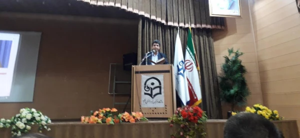  بازدید مدیر امورپردیس های دانشگاه فرهنگیان استان فارس از مرکز شهید بهشتی اقلید  4