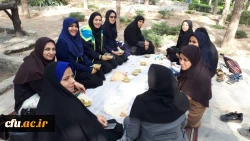 کوهگشت خانوادگی کارکنان و اساتید دانشگاه فرهنگیان استان اصفهان