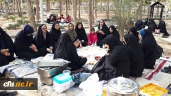 کوهگشت خانوادگی کارکنان و اساتید دانشگاه فرهنگیان استان اصفهان