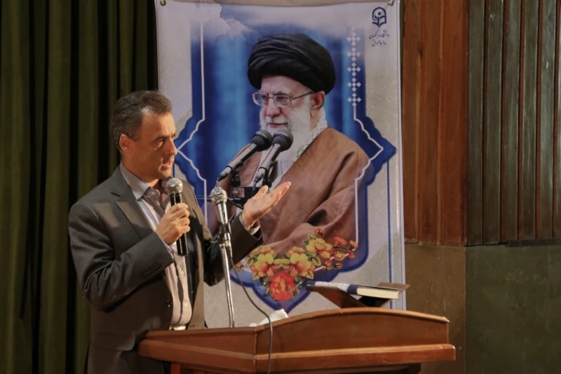 برگزاری اردوی توجیهی تفریحی نو دانشجومعلمان ‍‍دانشگاه فرهنگیان یزد 4