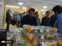 برگزاری اردوی توجیهی تفریحی نو دانشجومعلمان ‍‍دانشگاه فرهنگیان یزد 10