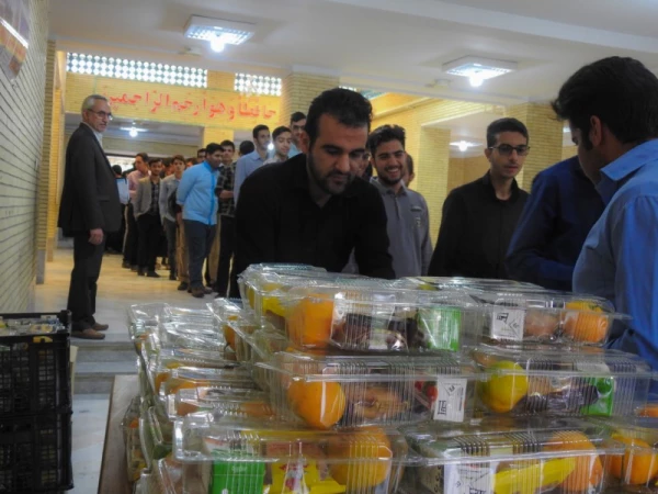 برگزاری اردوی توجیهی تفریحی نو دانشجومعلمان ‍‍دانشگاه فرهنگیان یزد 10