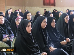 برگزاری اردوی توجیهی تفریحی نو دانشجومعلمان ‍‍دانشگاه فرهنگیان یزد 11