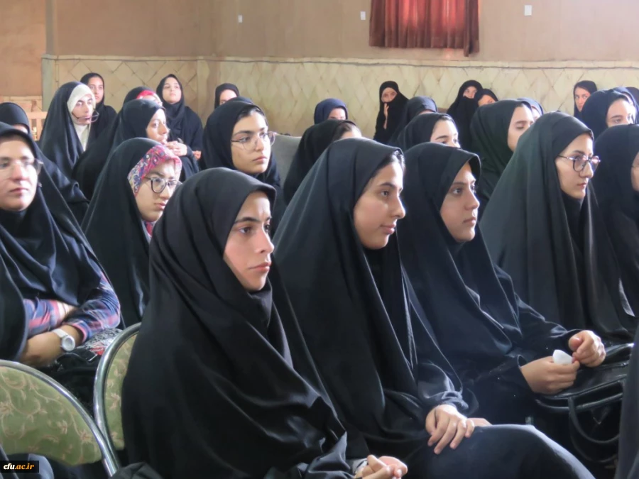 برگزاری اردوی توجیهی تفریحی نو دانشجومعلمان ‍‍دانشگاه فرهنگیان یزد 11