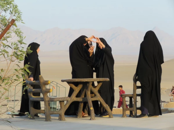 برگزاری اردوی توجیهی تفریحی نو دانشجومعلمان ‍‍دانشگاه فرهنگیان یزد 15