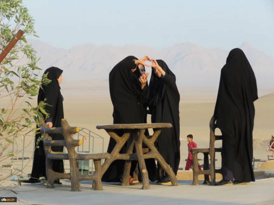 برگزاری اردوی توجیهی تفریحی نو دانشجومعلمان ‍‍دانشگاه فرهنگیان یزد 15