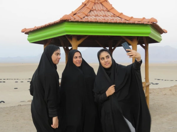 برگزاری اردوی توجیهی تفریحی نو دانشجومعلمان ‍‍دانشگاه فرهنگیان یزد 16