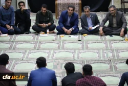 نشست مدیر استانی دانشگاه فرهنگیان یزد با نمایندگان کلیه کلاس های آموزشی پردیس شهیدان پاک نژاد 5